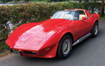1979 Custom Stingray
