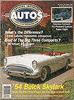 Special Interest Autos, December 1994