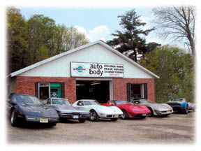 Click for Directions to our Shop