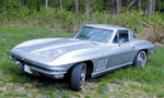1966 Corvette Coupe
