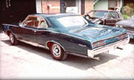 1967 GTO - National First
