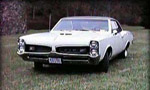 1967 GTO - Rare 400ci
