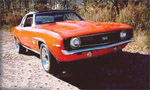 1969 Camaro SS-396 "Best in Show"
