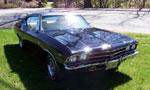 1969 SS 396