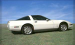 1992 LT-1 Driver Car