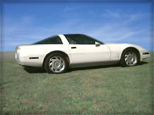 1992 Corvette LT1 Coupe
