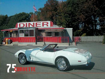 1975 Corvette L82 Convertible